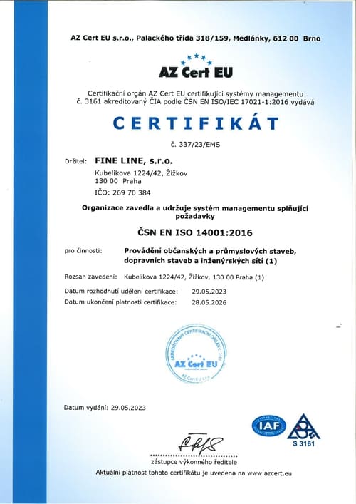 ISO 14001 2016
